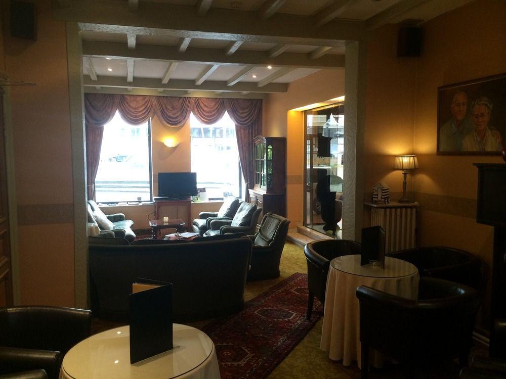 Malecot Hotel By F-Hotels Blankenberge Esterno foto