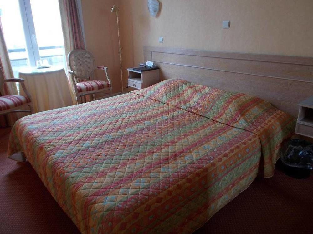 Malecot Hotel By F-Hotels Blankenberge Esterno foto