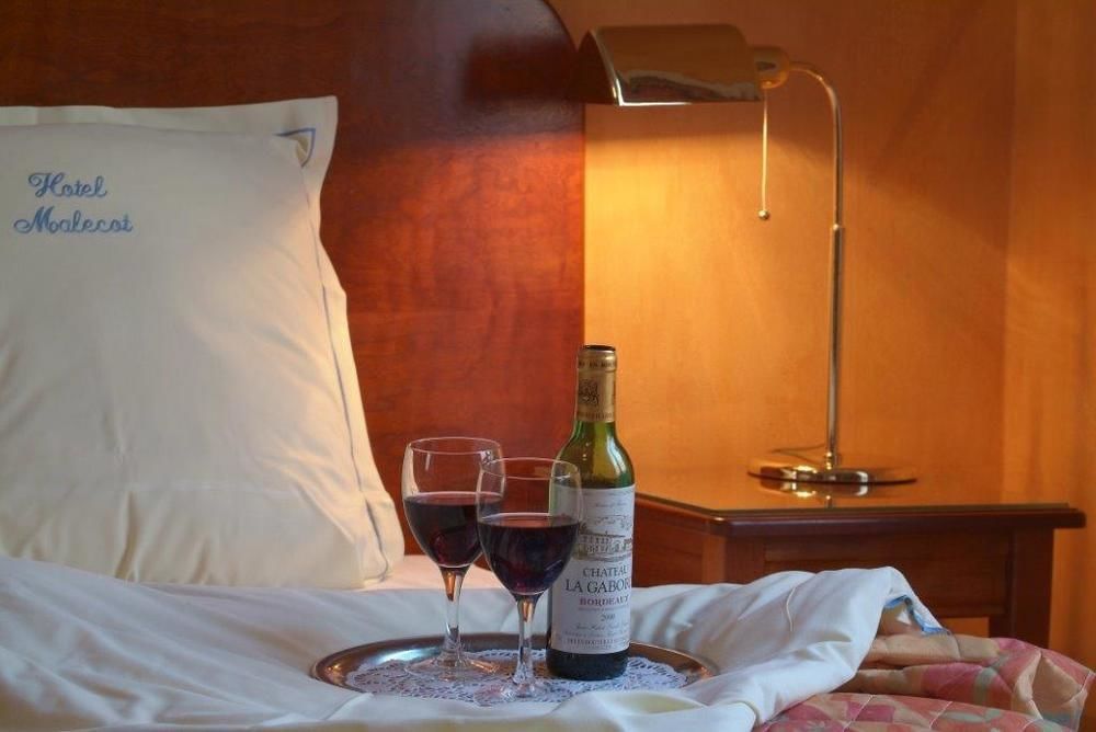 Malecot Hotel By F-Hotels Blankenberge Esterno foto