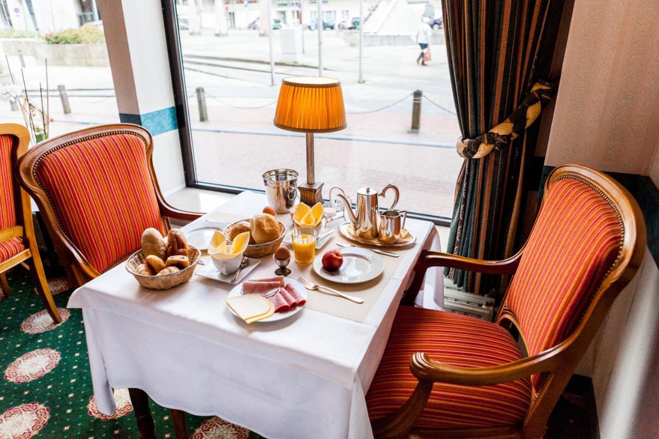 Malecot Hotel By F-Hotels Blankenberge Esterno foto
