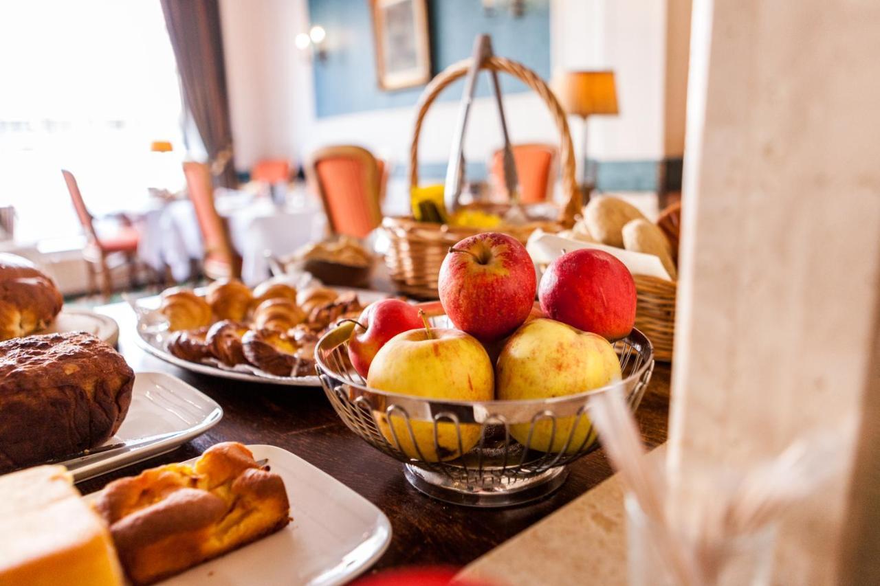 Malecot Hotel By F-Hotels Blankenberge Esterno foto