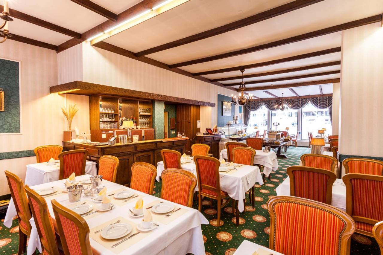 Malecot Hotel By F-Hotels Blankenberge Esterno foto