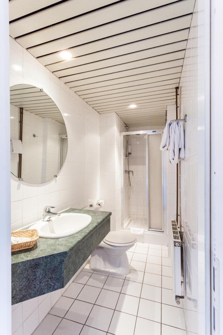 Malecot Hotel By F-Hotels Blankenberge Esterno foto