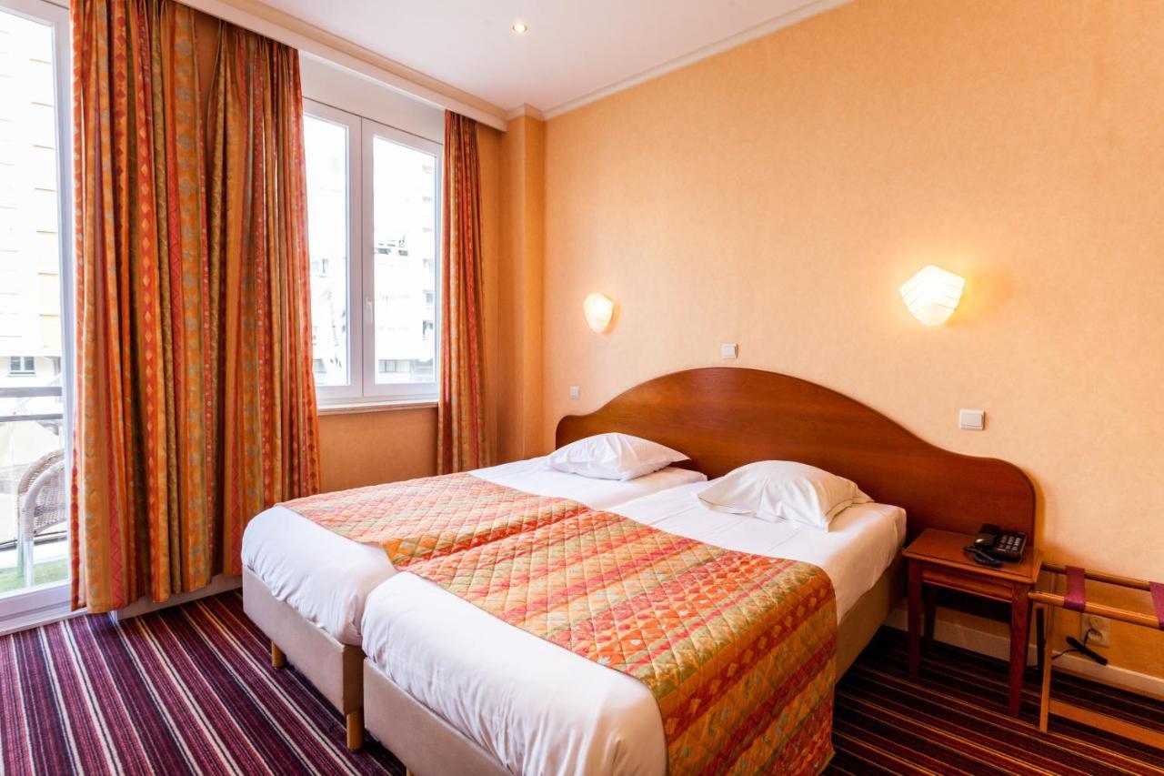 Malecot Hotel By F-Hotels Blankenberge Esterno foto