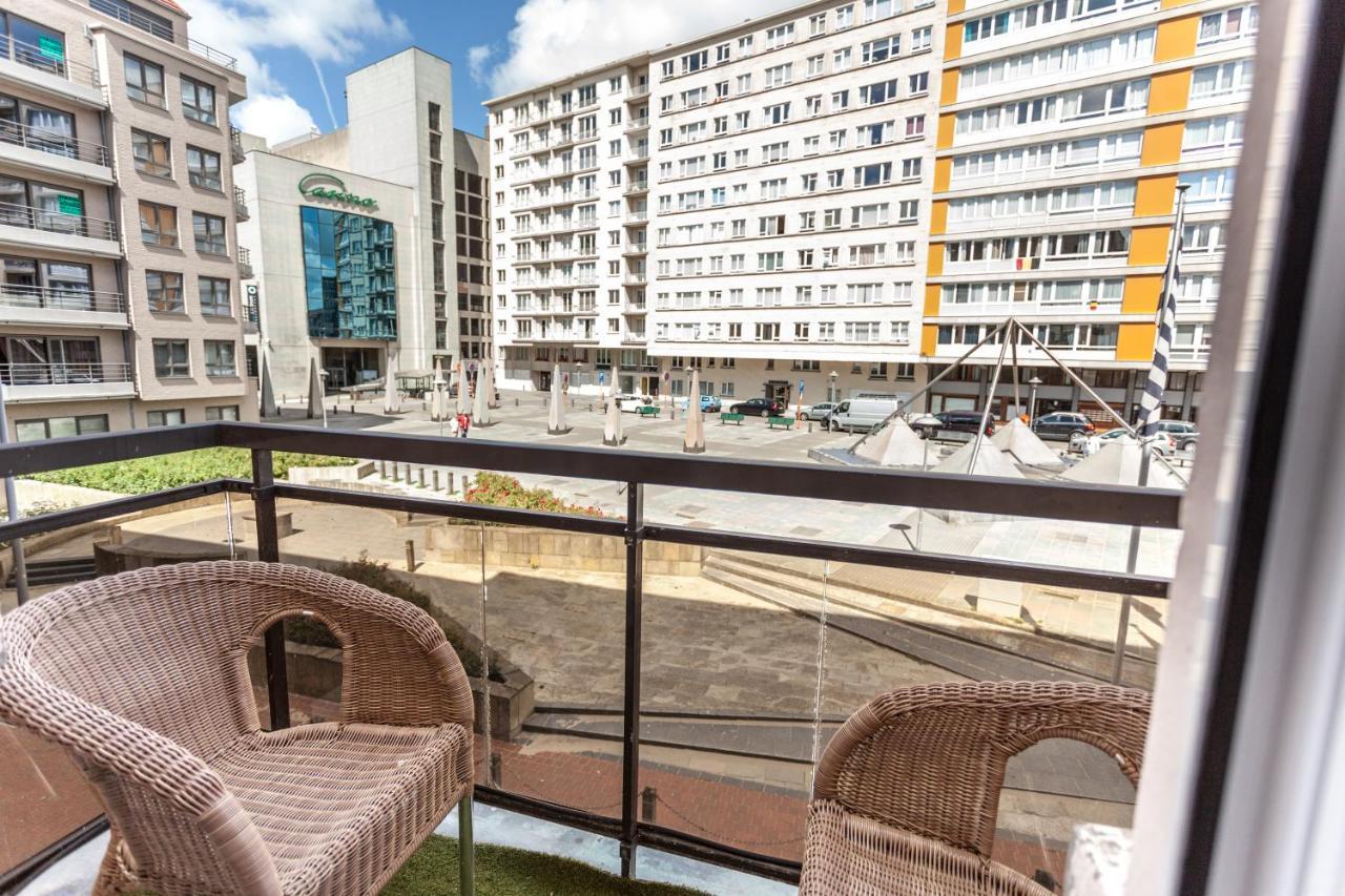 Malecot Hotel By F-Hotels Blankenberge Esterno foto