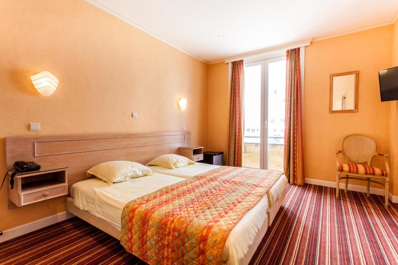 Malecot Hotel By F-Hotels Blankenberge Esterno foto