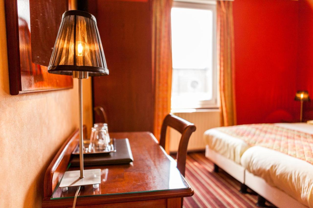 Malecot Hotel By F-Hotels Blankenberge Esterno foto
