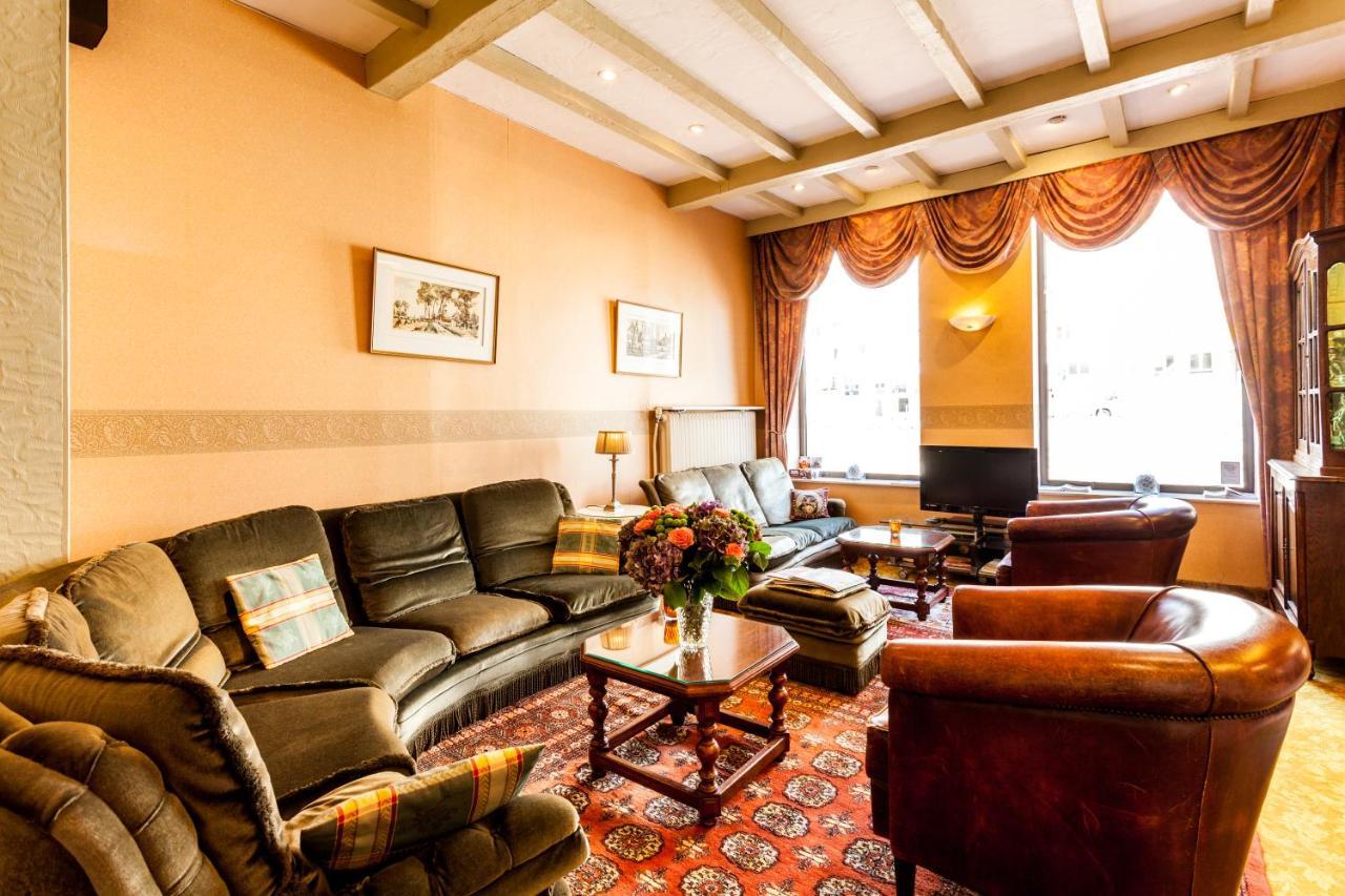 Malecot Hotel By F-Hotels Blankenberge Esterno foto