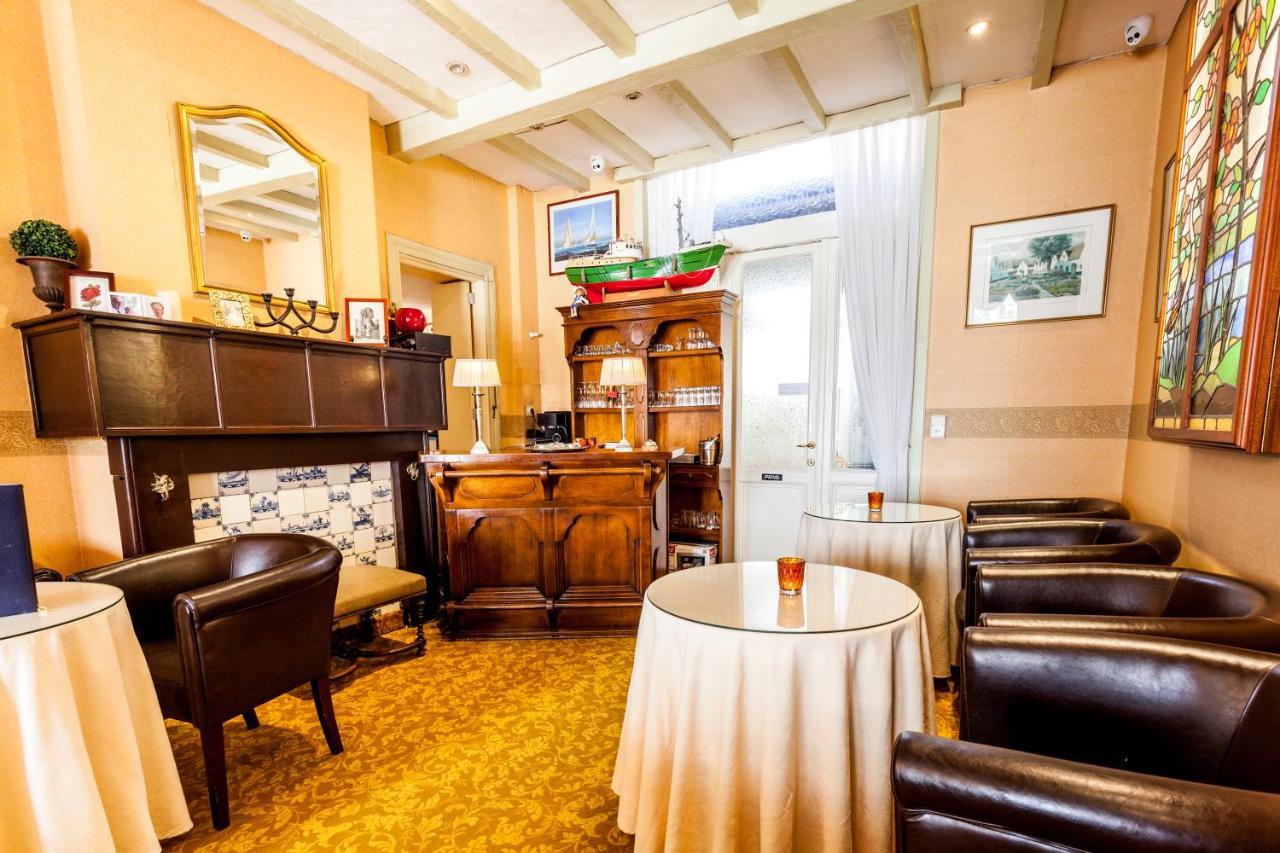 Malecot Hotel By F-Hotels Blankenberge Esterno foto
