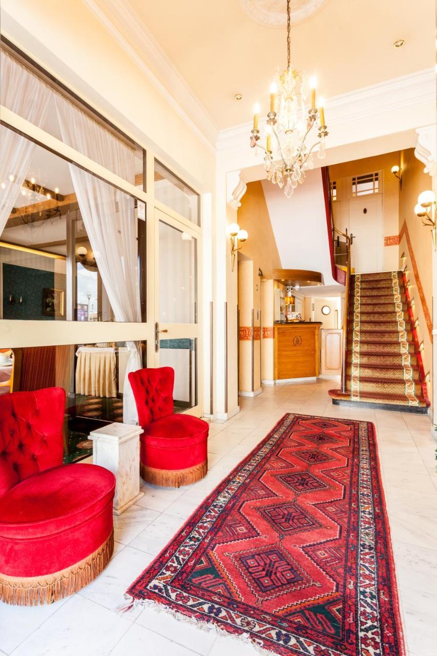 Malecot Hotel By F-Hotels Blankenberge Esterno foto