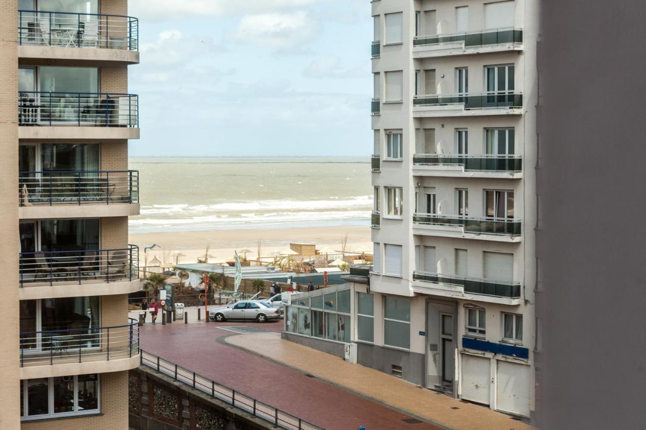 Malecot Hotel By F-Hotels Blankenberge Esterno foto
